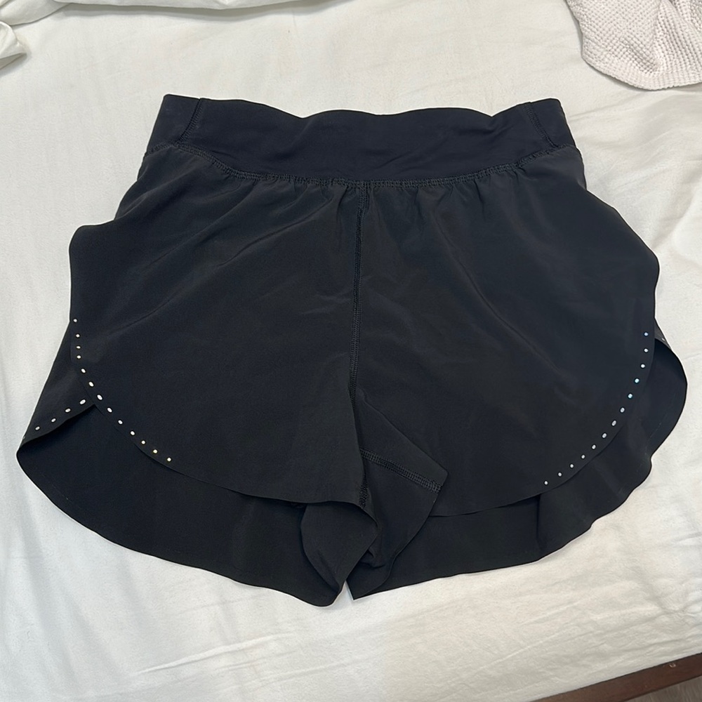 Lululemon Fast and Free Shorts